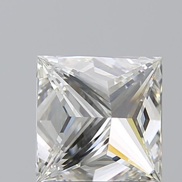 2.3ct | Princess | J | VVS2 | Excellent