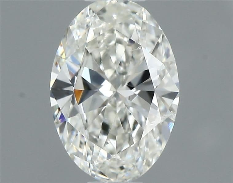 0.4ct | Oval | I | SI2 | Good