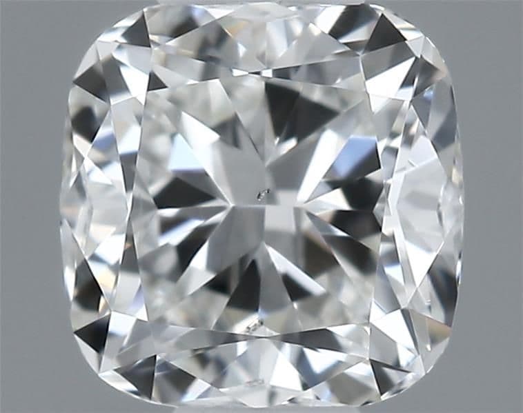 0.3ct | Cushion | F | SI1 | Ideal