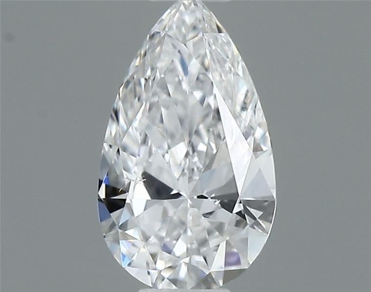 0.32ct | Pear | D | SI1 | Very Good
