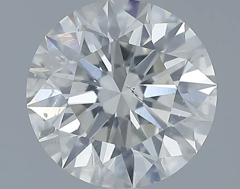 GIA | 1.7ct | Round | L | SI2 | Excellent