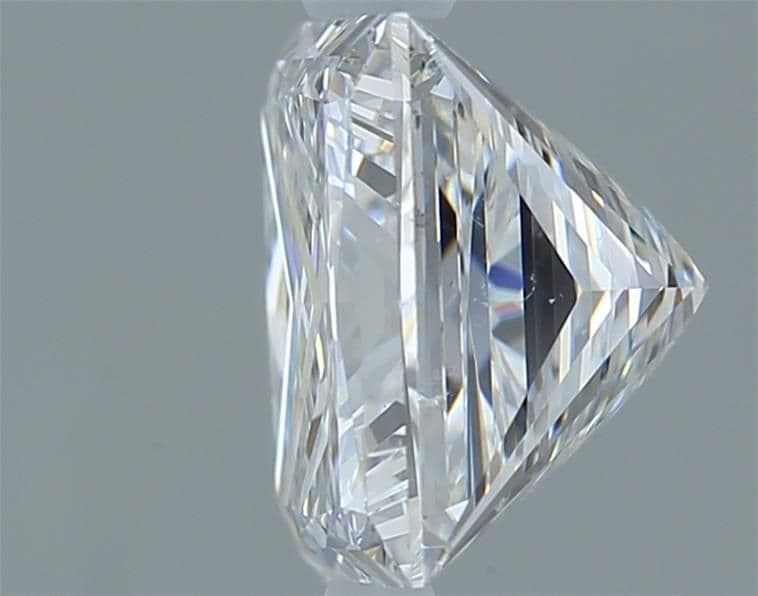 GIA | 2.2ct | Princess | E | SI2 | Excellent