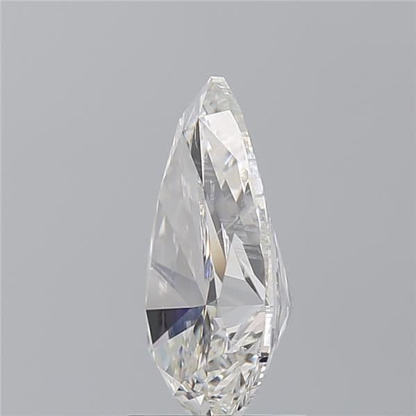 GIA | 2.2ct | Pear | G | SI2 | Very Good