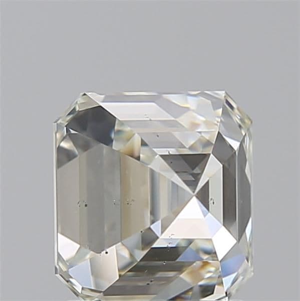 GIA | 2ct | Asscher | J | VS2 | Excellent