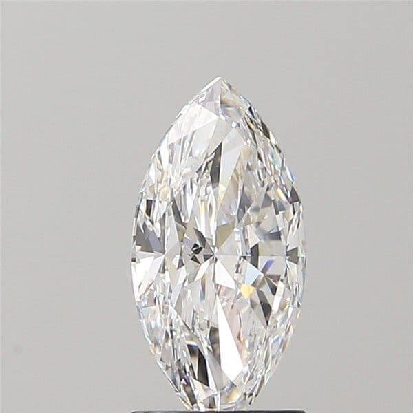 GIA | 1.81ct | Marquise | D | VS1 | Excellent