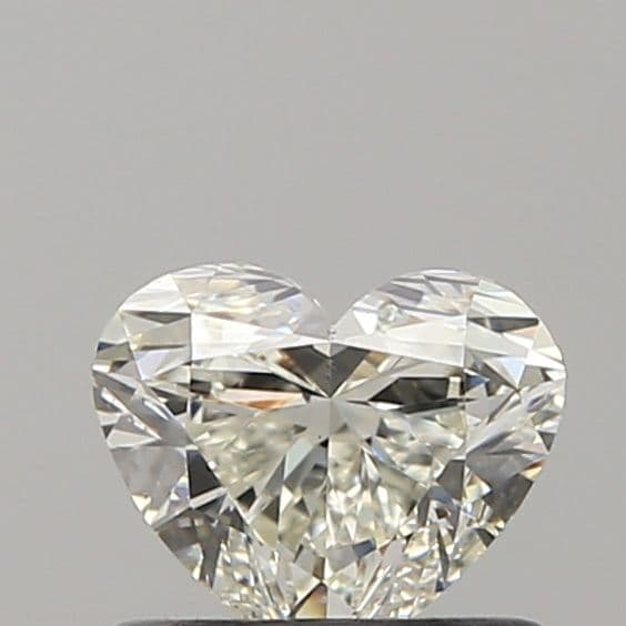 GIA | 0.7ct | Heart | L | SI1 | Excellent