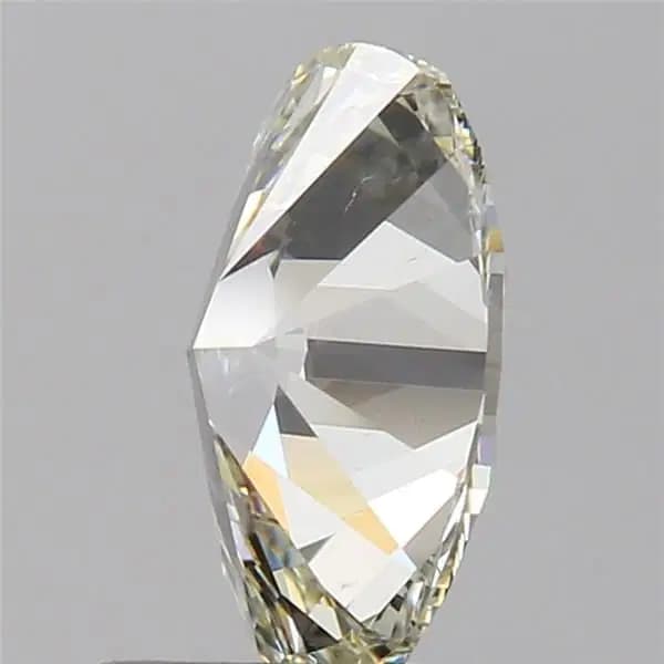 GIA | 1ct | Oval | L | VS2 | Very Good