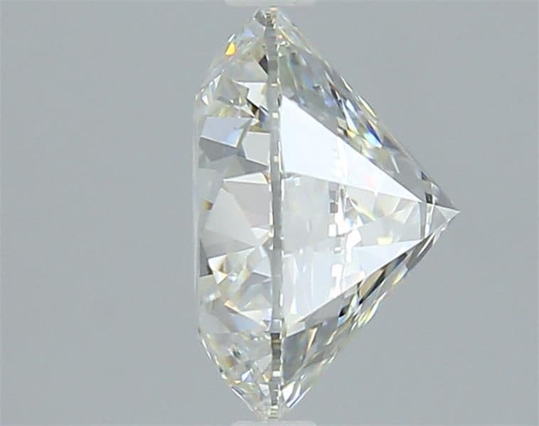 GIA | 3.81ct | Round | I | VS2 | Excellent