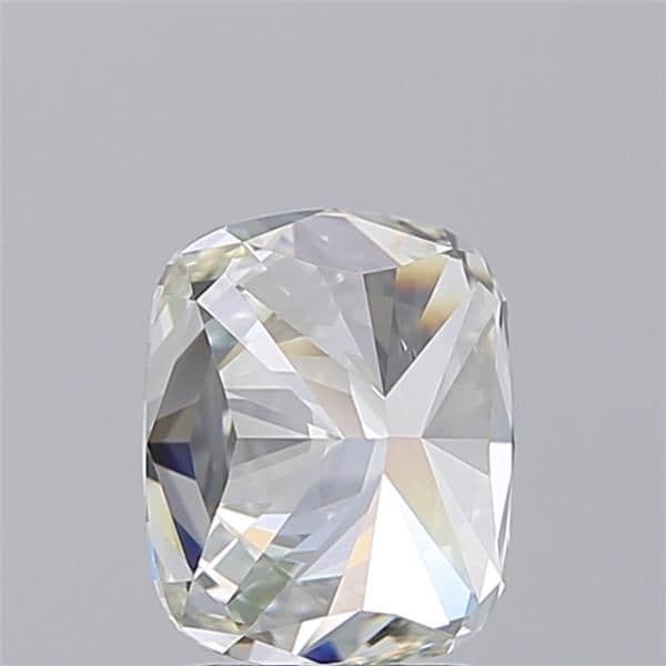 GIA | 3.02ct | Cushion | K | VVS2 | Excellent