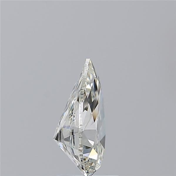 GIA | 1.7ct | Princess | J | VVS2 | Excellent