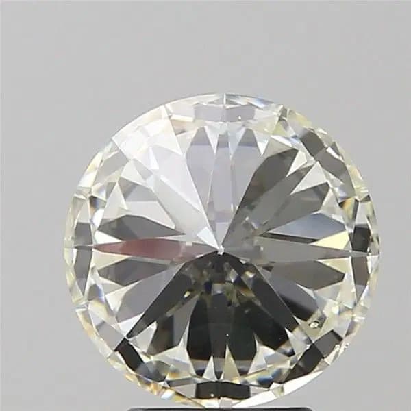 3.31ct | Round | L | SI1 | Excellent