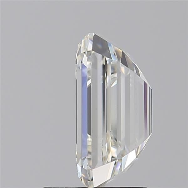 2.2ct | Emerald | J | VS1 | Excellent