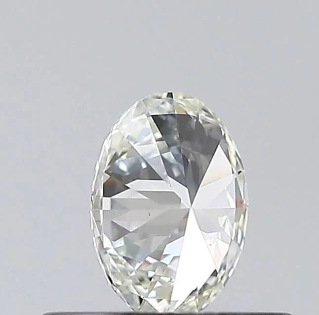 GIA | 0.3ct | Oval | J | SI2 | Excellent