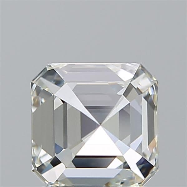 GIA | 1.7ct | Asscher | J | VVS2 | Ideal