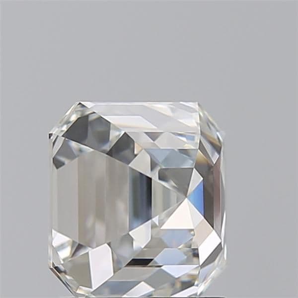 1.8ct | Asscher | H | VS2 | Ideal