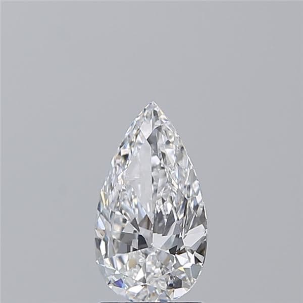 GIA | 1.31ct | Pear | D | VVS1 | Ideal