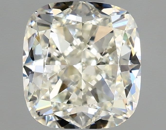 GIA | 1.35ct | Cushion | K | VVS1 | Very Good