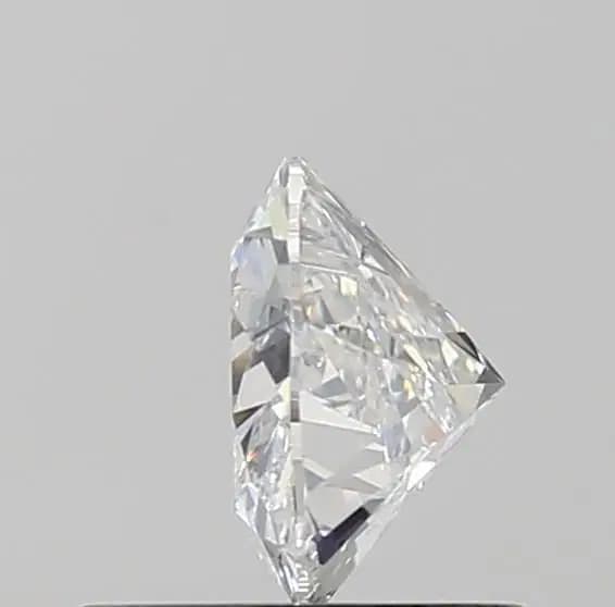 GIA | 0.63ct | Heart | G | SI2 | Excellent