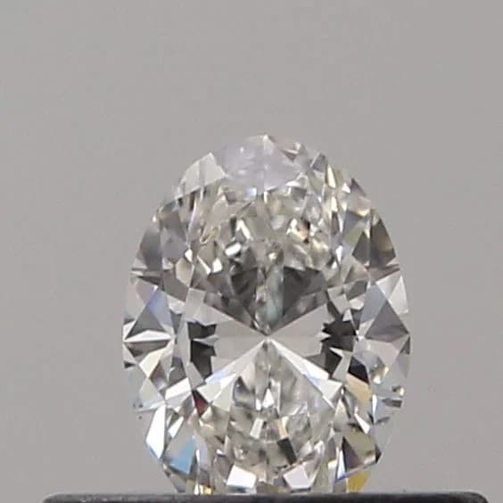 GIA | 0.31ct | Oval | G | SI2 | Excellent