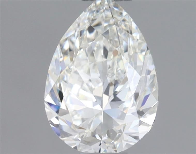GIA | 0.44ct | Pear | J | VS1 | Excellent