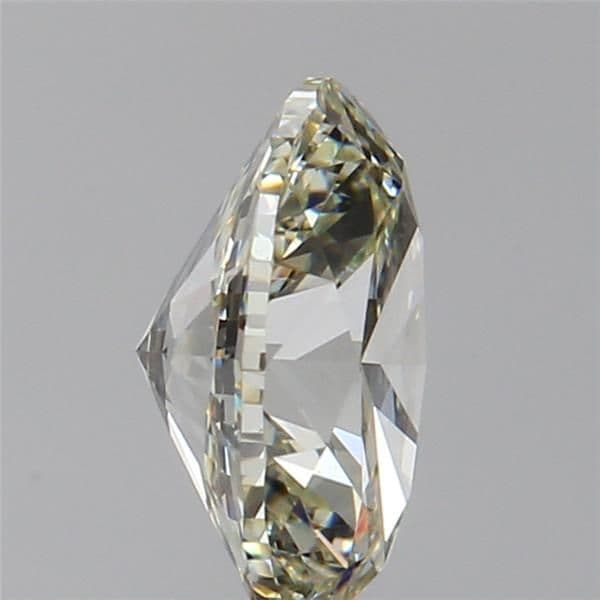 GIA | 0.91ct | Oval | L | VS1 | Excellent