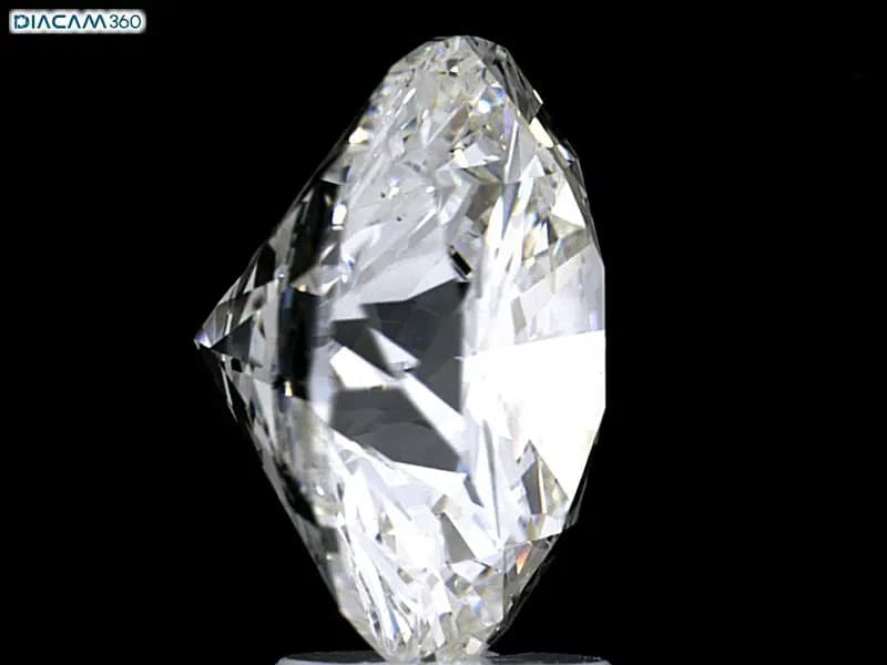 6ct | Round | H | VS2 | Excellent