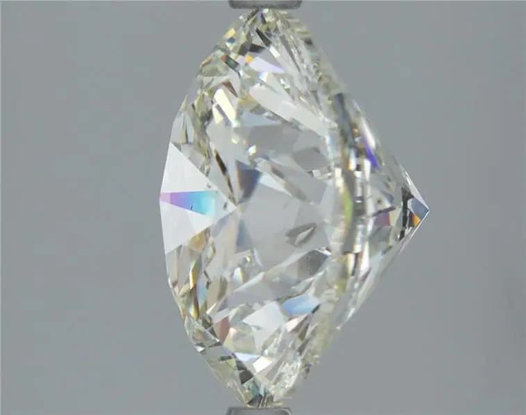 GIA | 5.21ct | Round | K | SI1 | Excellent