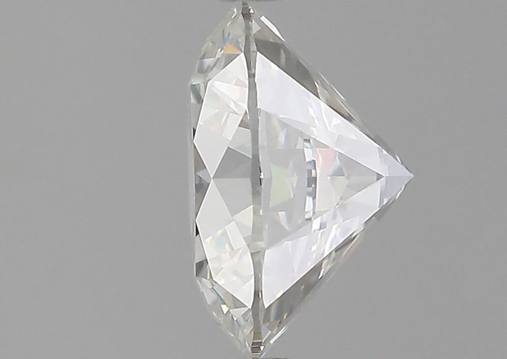 GIA | 3.97ct | Round | J | SI1 | Excellent