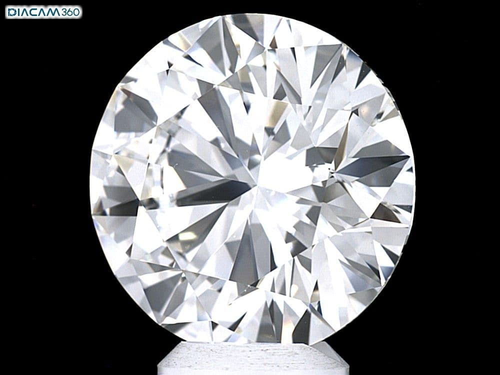 GIA | 10.51ct | Round | I | VS1 | Excellent