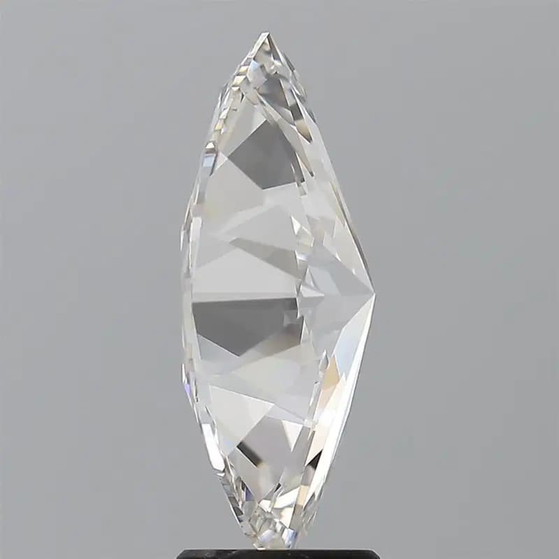 4.01ct | Marquise | H | VVS1 | Excellent