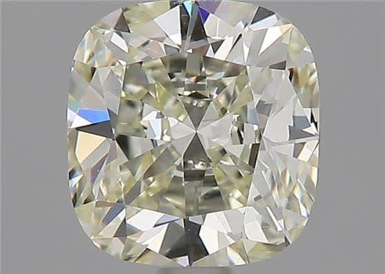 GIA | 1.31ct | Cushion | L | VVS2 | Very Good