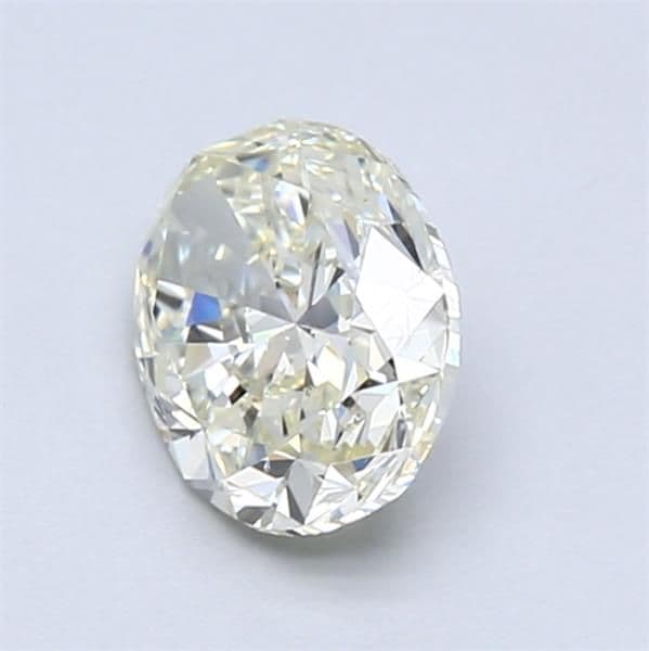 1.2ct | Oval | L | SI1 | Excellent
