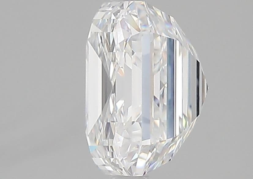 GIA | 3.42ct | Asscher | F | SI2 | Excellent