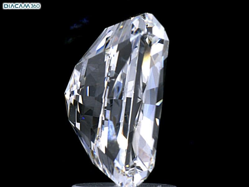 4.01ct | Radiant | J | SI1 | Excellent