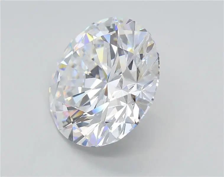 GIA | 12.98ct | Round | D | VVS2 | Excellent