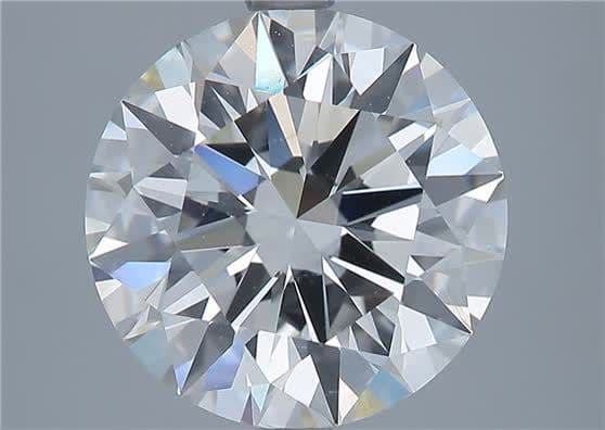GIA | 3.62ct | Round | I | SI2 | Excellent