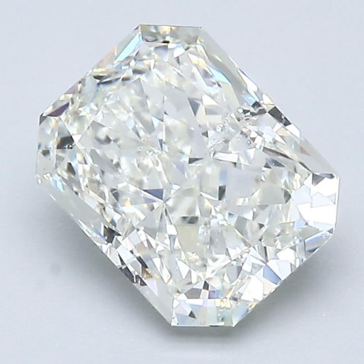GIA | 2.12ct | Radiant | J | SI2 | Excellent