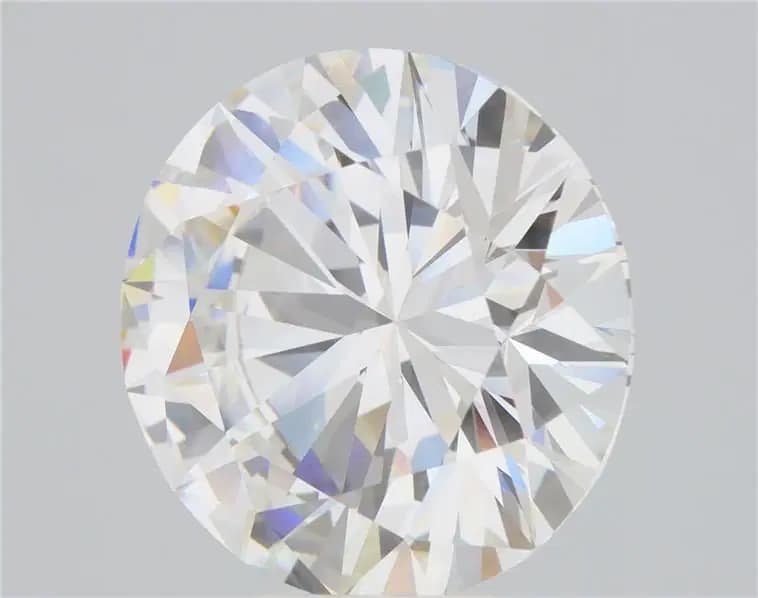 GIA | 8.37ct | Round | G | VVS1 | Excellent