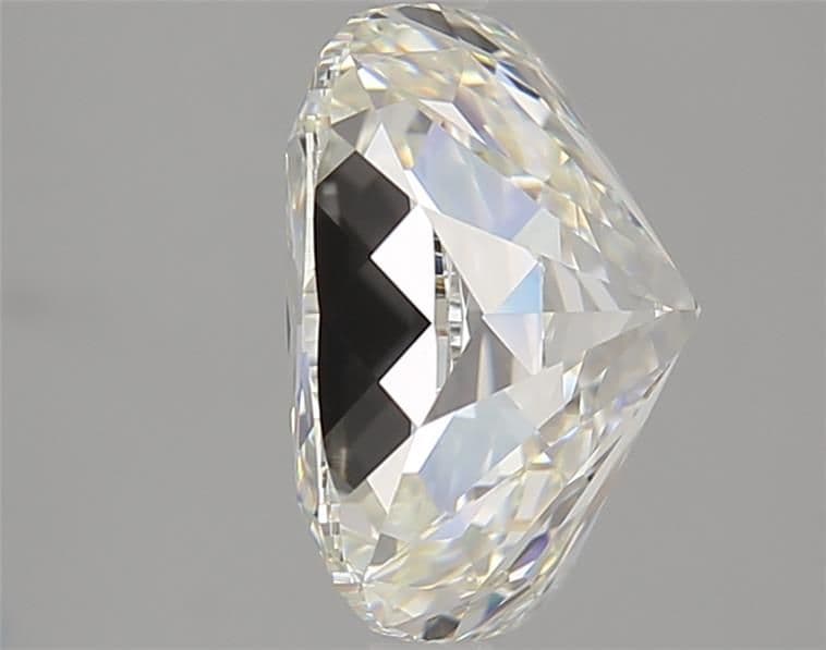 GIA | 4.71ct | Cushion | J | VVS1 | Excellent