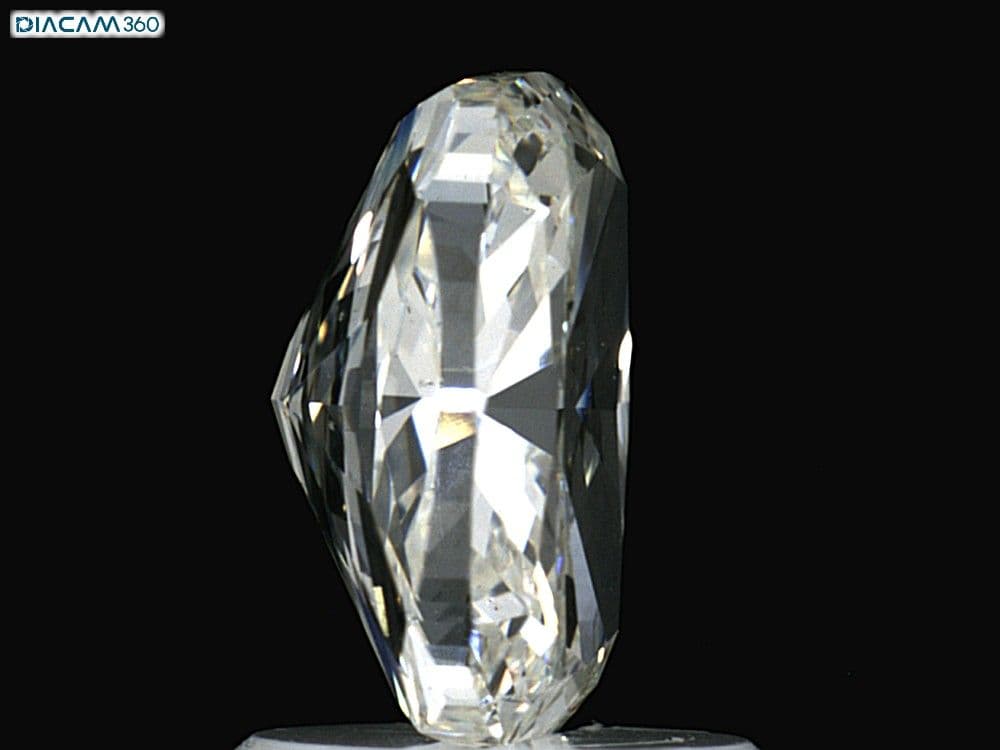 GIA | 1.81ct | Cushion | K | VS2 | Excellent