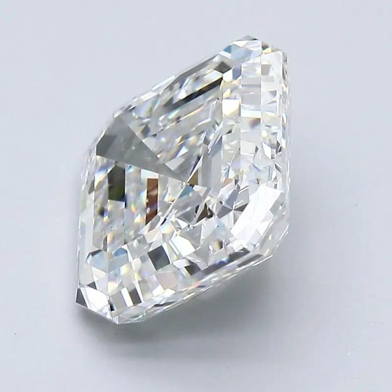 GIA | 4.62ct | Asscher | E | VS2 | Excellent