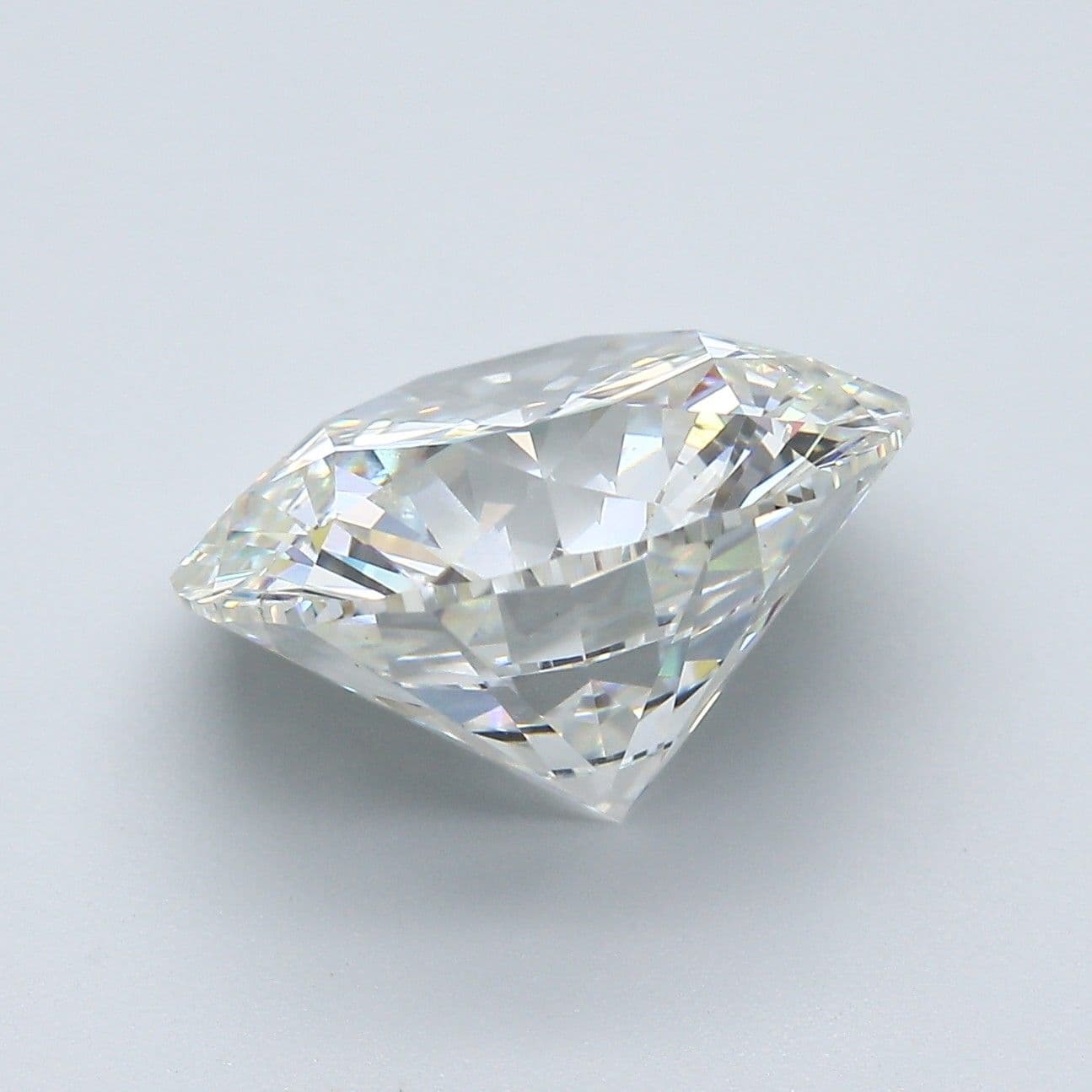 GIA | 8.37ct | Round | H | SI2 | Excellent