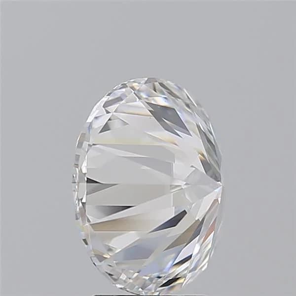 GIA | 4.41ct | Round | D | VS1 | Excellent