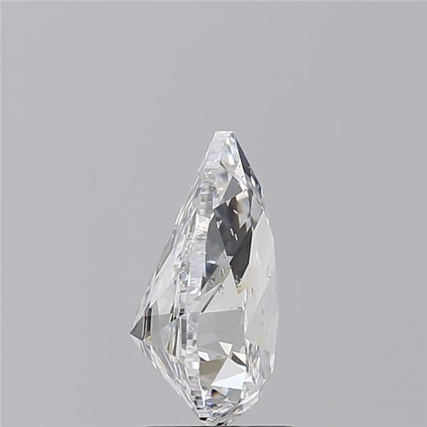 2.5ct | Pear | D | SI2 | Very Good