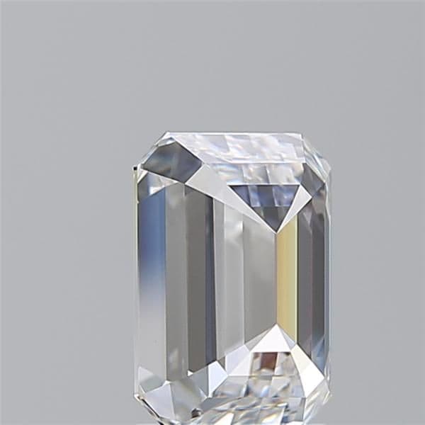 2.7ct | Emerald | E | VS1 | Excellent