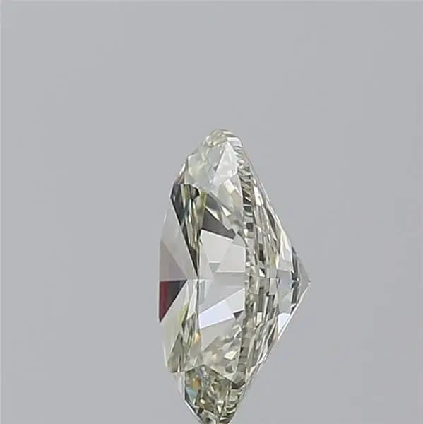 GIA | 2.01ct | Oval | L | VS1 | Excellent