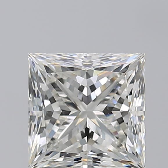 GIA | 2.33ct | Princess | H | VS2 | Excellent