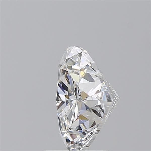 GIA | 2.21ct | Heart | F | SI1 | Excellent