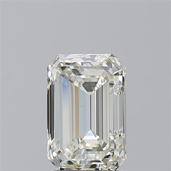 GIA | 2.3ct | Emerald | J | VS1 | Excellent