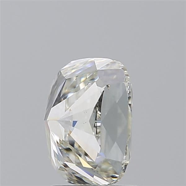 GIA | 2.5ct | Cushion | K | VS2 | Excellent
